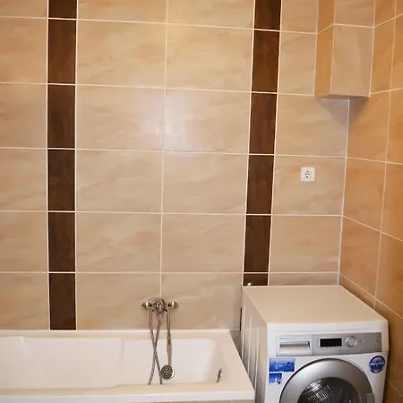Apartment Lorabel Apartmanhaz *