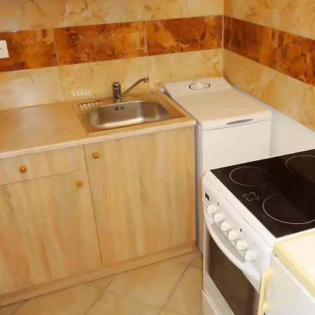 Apartamento Lorabel Hévíz
