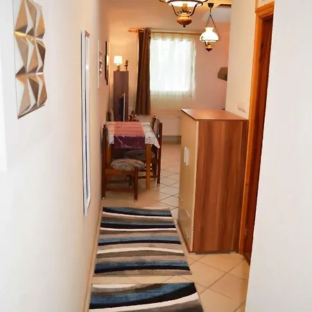 Apartamento Lorabel Hévíz