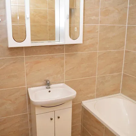 Апартаменты Lorabel Apartmanhaz