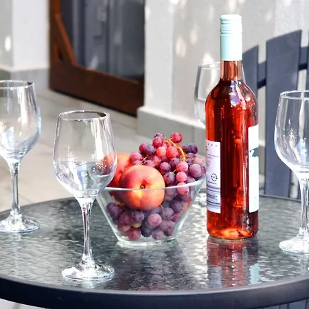 Lorabel Apartmanhaz Apartment Heviz