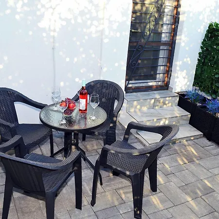 Appartement Lorabel Hévíz