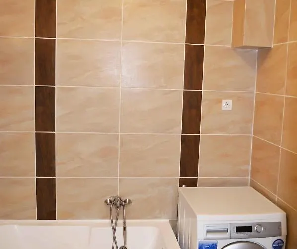 Апартаменты Lorabel Apartmanhaz *