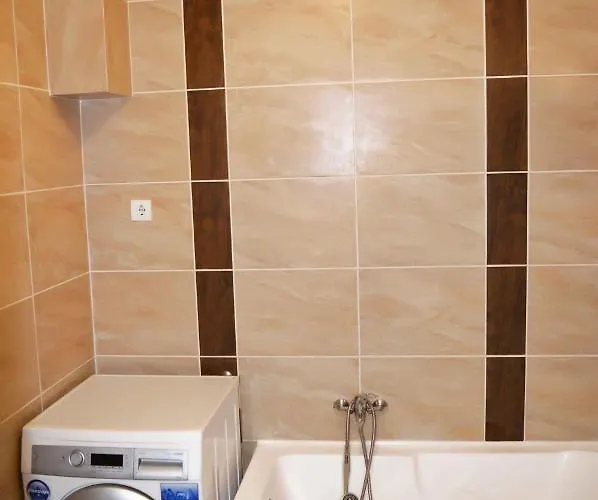 Lorabel Apartmanhaz Apartmán Hévíz