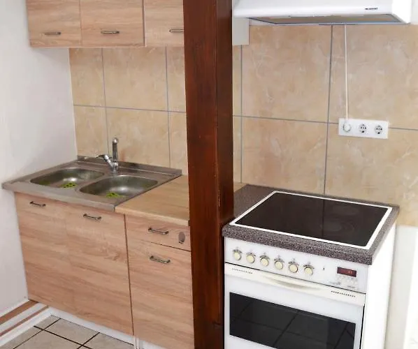 Lorabel Apartmanhaz Хевиз