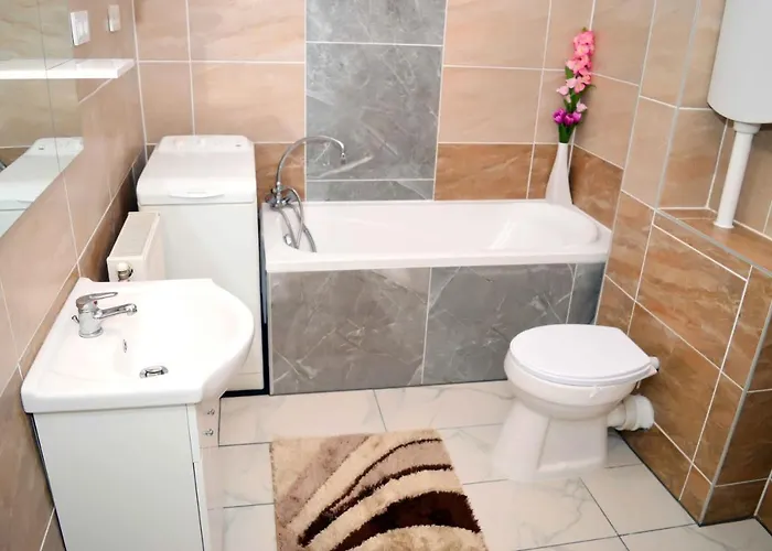 Apartmán Lorabel Apartmanhaz *