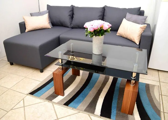 Apartmán Lorabel Apartmanhaz Hévíz