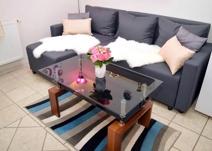 Lorabel Apartmanhaz Хевиз